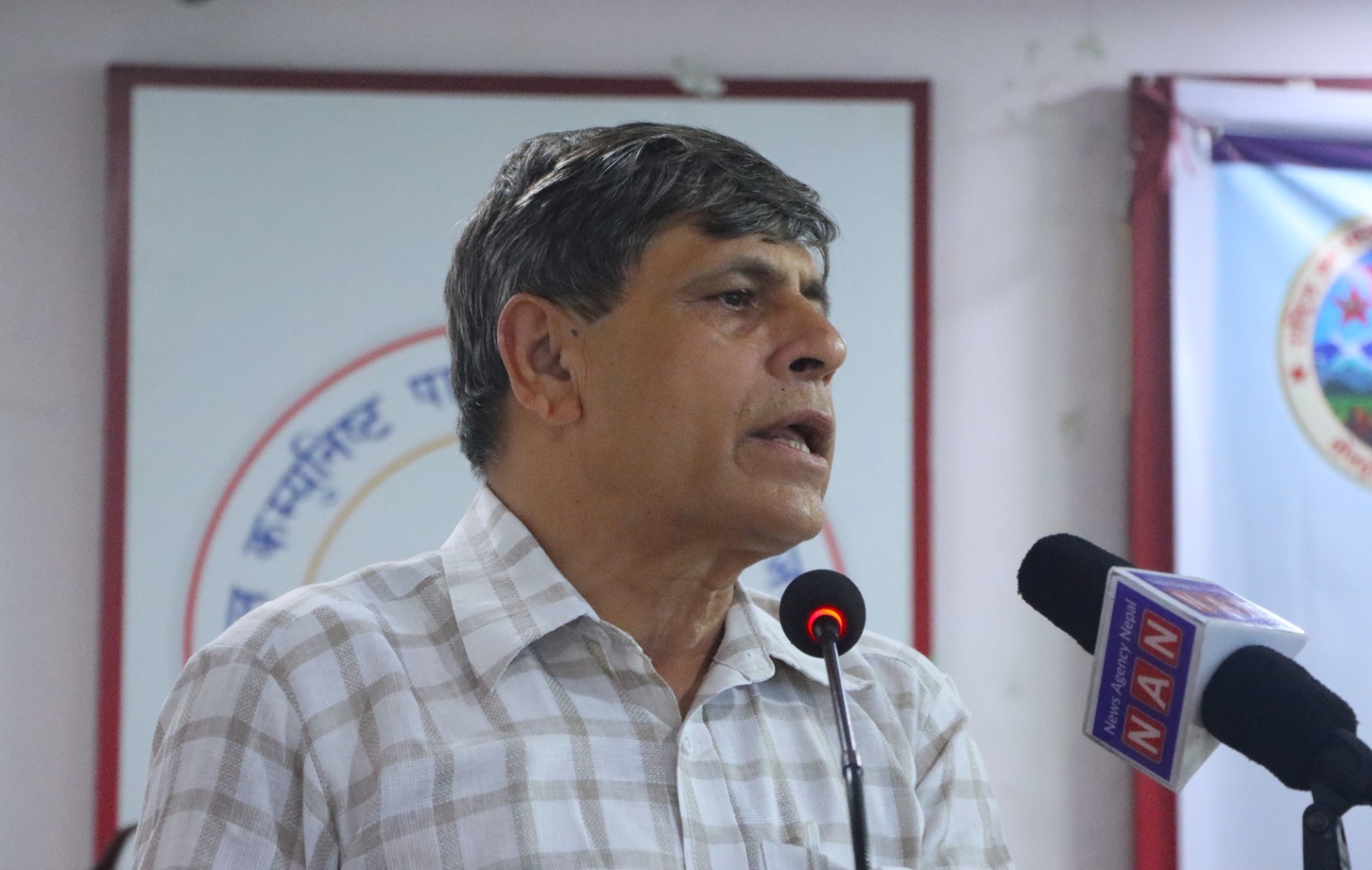ओली नेतृत्वको असफलता र भण्डारीको उदयको संकेत- नेकपा एसका महासचिव भूसालको दाबी