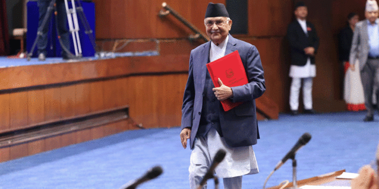 रास्वपाको विरोधका कारण प्रधानमन्त्रीसँगको प्रश्नोत्तर कार्यक्रम हटाइयो
